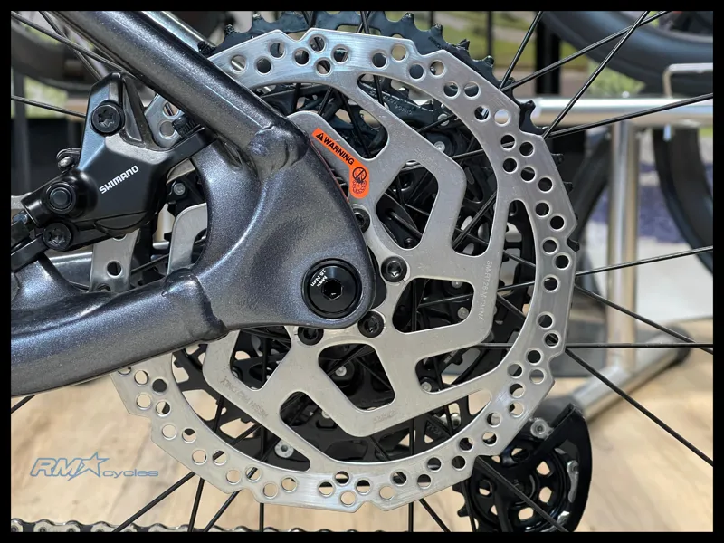 Giant Fathom 29 1 Medium Metallic Black 2022 Ex-Display-8