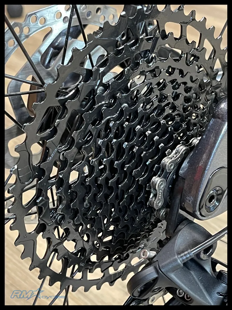 Giant Fathom 29 1 Medium Metallic Black 2022 Ex-Display-3