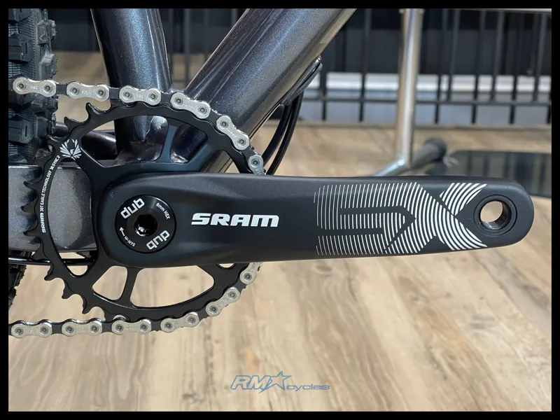 Giant Fathom 29 1 Medium Metallic Black 2022 Ex-Display-5