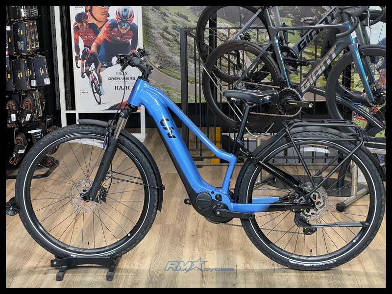 Liv Amiti E+ 1 Estoril Blue X-Small 2023 Approved Used-1