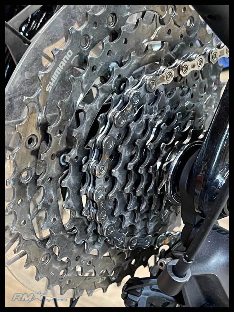 Liv Amiti E+ 1 Estoril Blue X-Small 2023 Approved Used-4