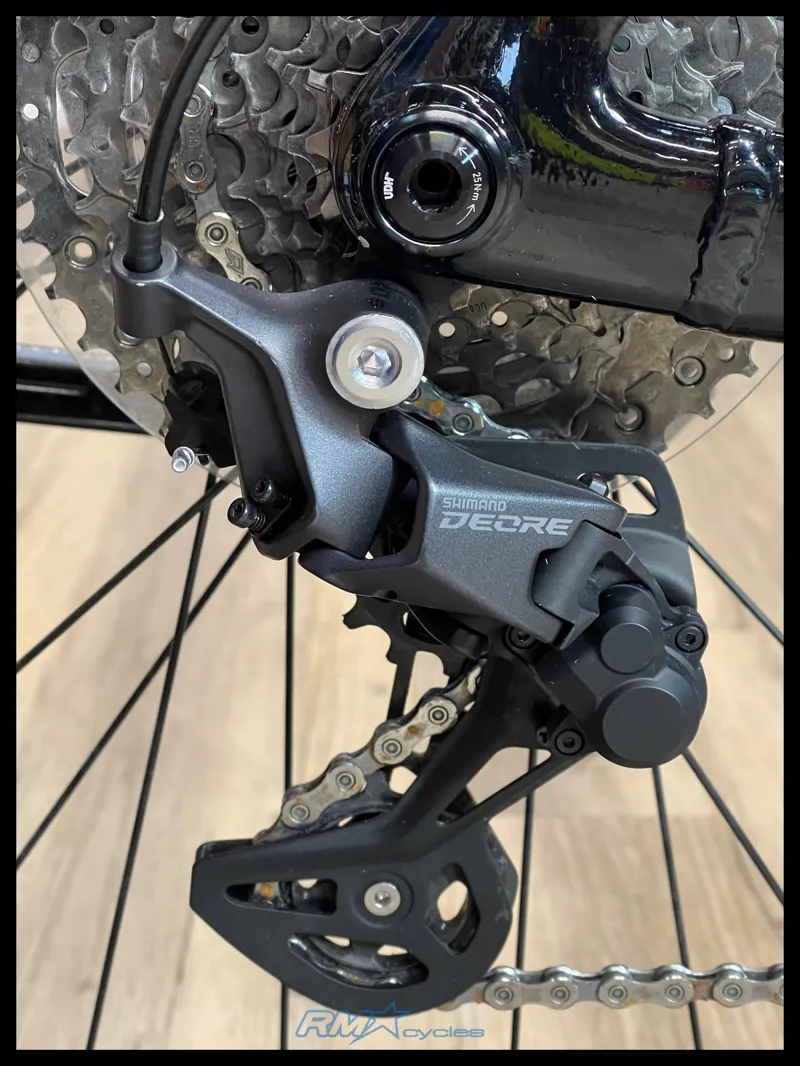 Liv Amiti E+ 1 Estoril Blue X-Small 2023 Approved Used-5