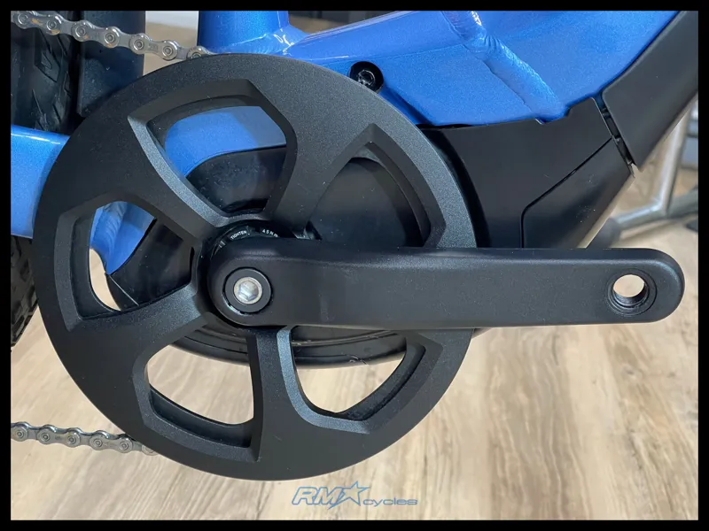 Liv Amiti E+ 1 Estoril Blue X-Small 2023 Approved Used-6