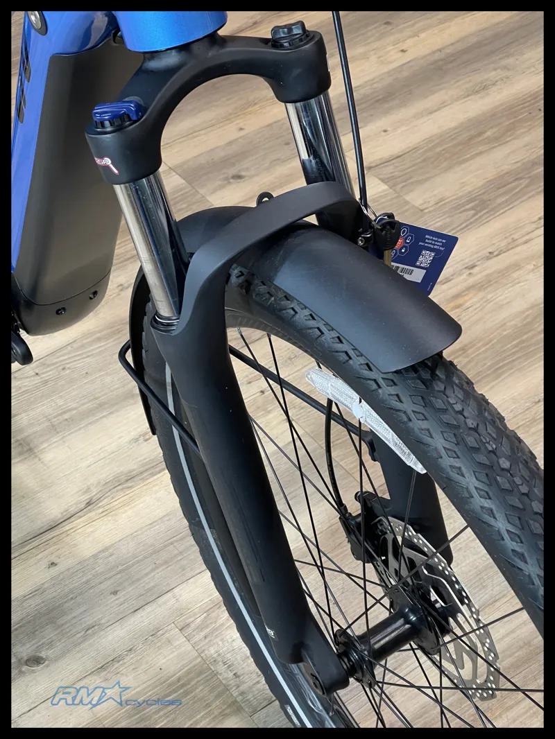 Liv Amiti E+ 1 Estoril Blue X-Small 2023 Approved Used-7