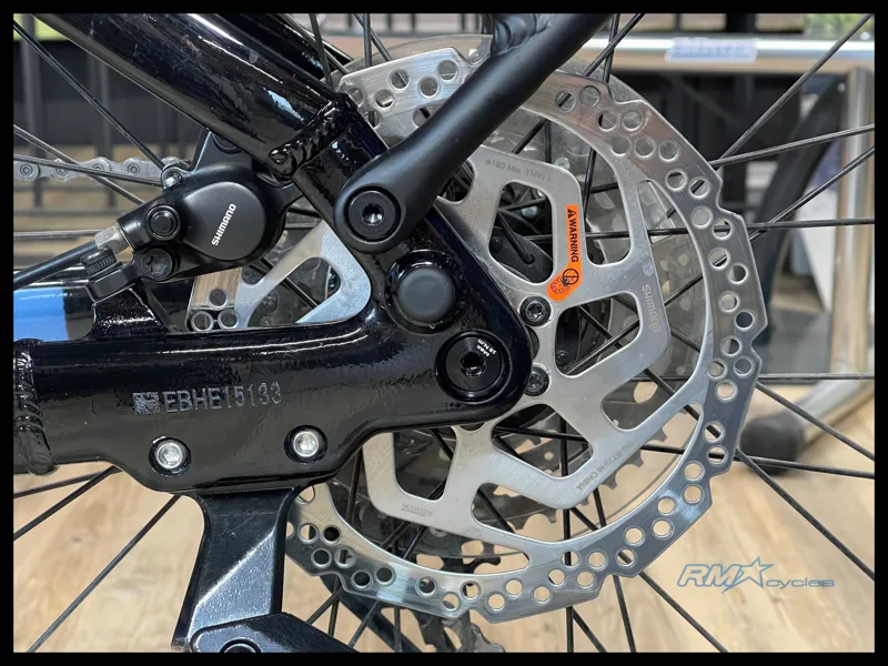 Liv Amiti E+ 1 Estoril Blue X-Small 2023 Approved Used-8