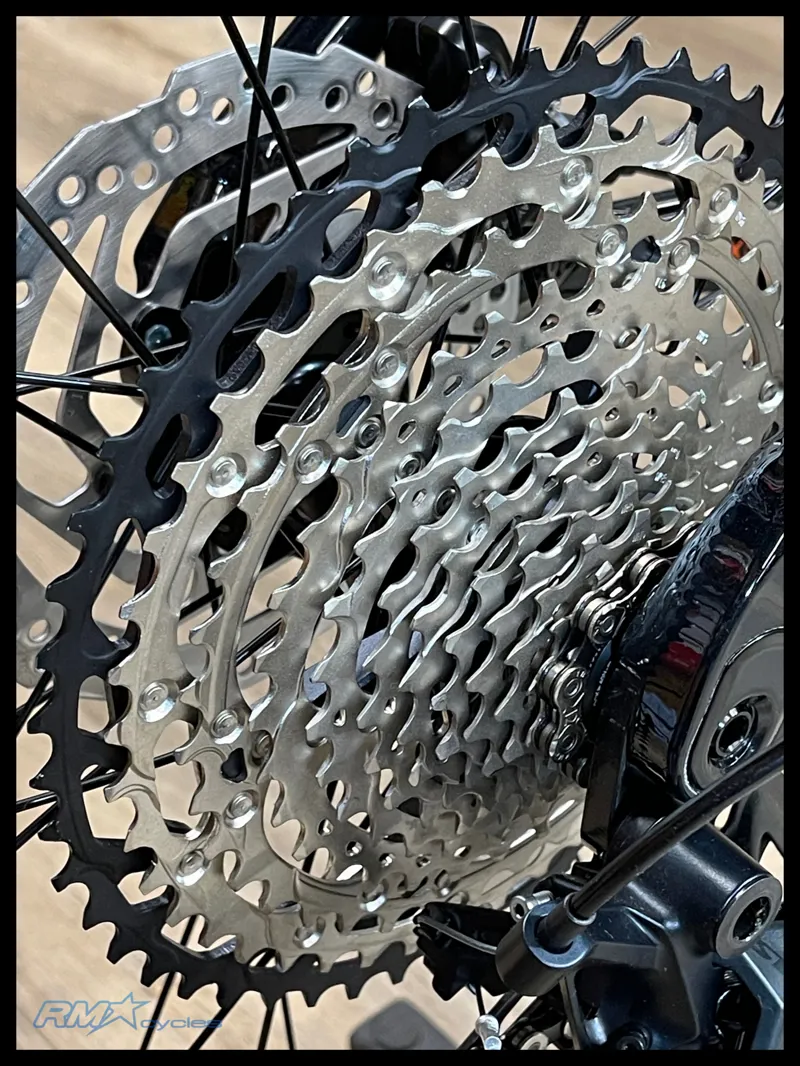 Giant XTC SLR 29 1 Medium Abyss Black 2025 Ex-Display-2