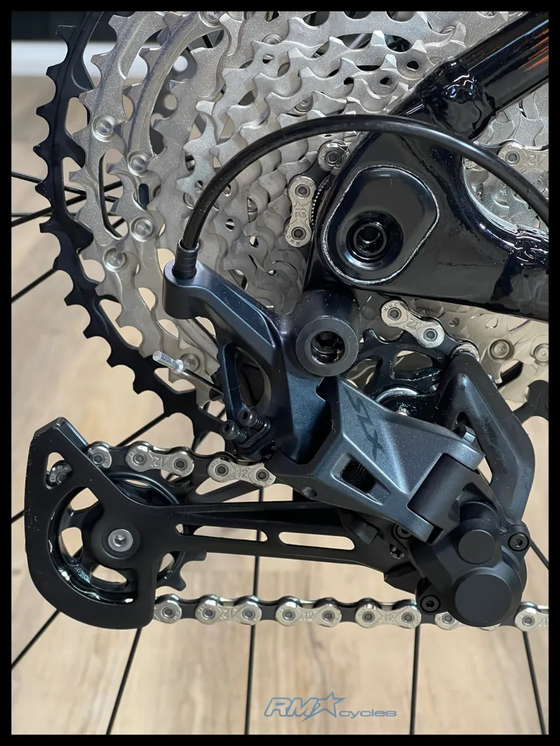 Giant XTC SLR 29 1 Medium Abyss Black 2025 Ex-Display-3