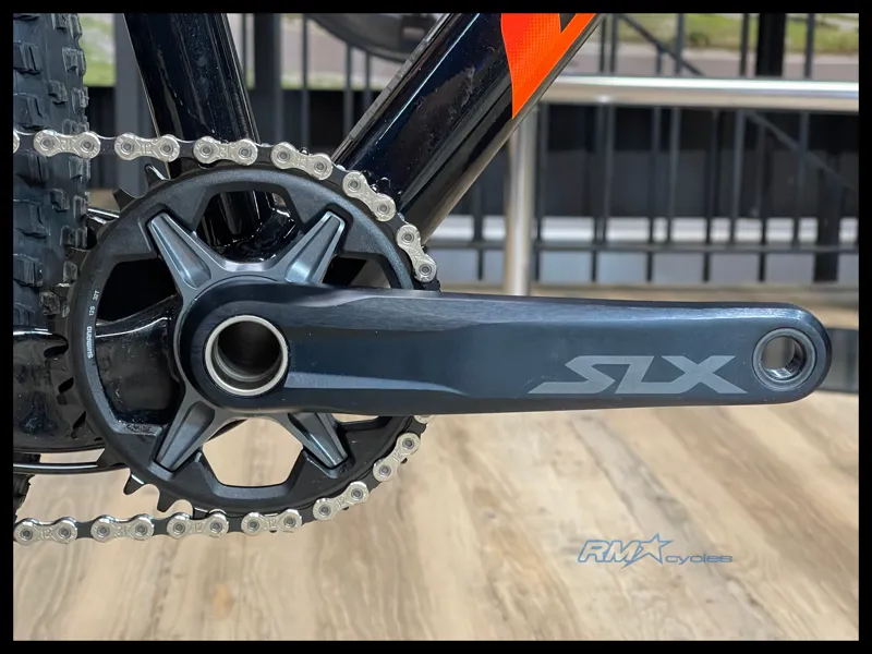 Giant XTC SLR 29 1 Medium Abyss Black 2025 Ex-Display-4