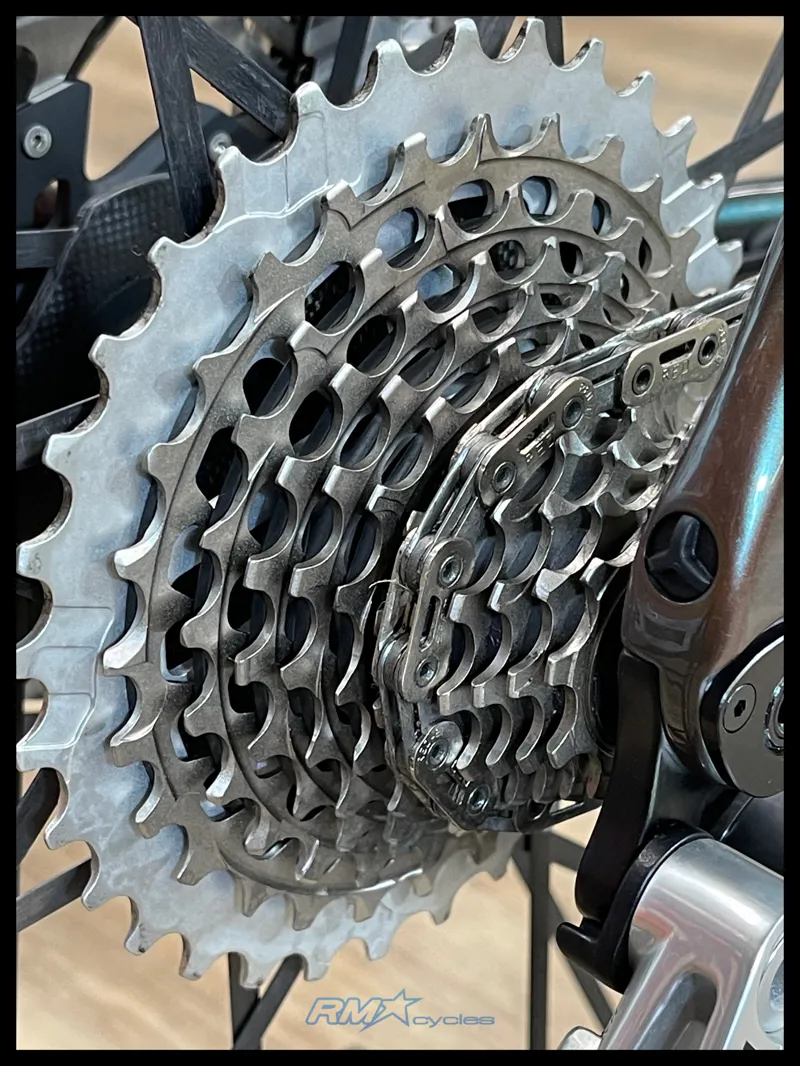 Liv Langma Advanced SL 0 Small Tahitian Pearl 2025 Ex-Display-3