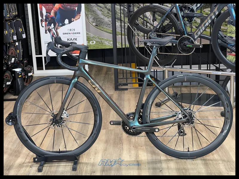 Liv Langma Advanced SL 0 Small Tahitian Pearl 2025 Ex-Display-1