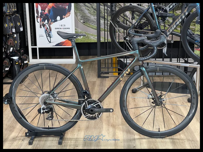 Liv Langma Advanced SL 0 Small Tahitian Pearl 2025 Ex-Display