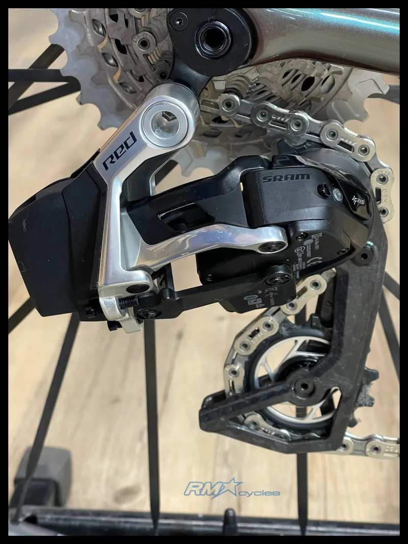 Liv Langma Advanced SL 0 Small Tahitian Pearl 2025 Ex-Display-4