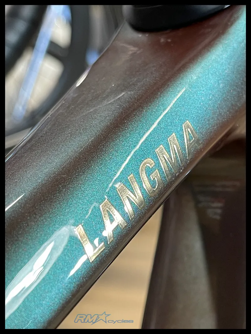 Liv Langma Advanced SL 0 Small Tahitian Pearl 2025 Ex-Display-2