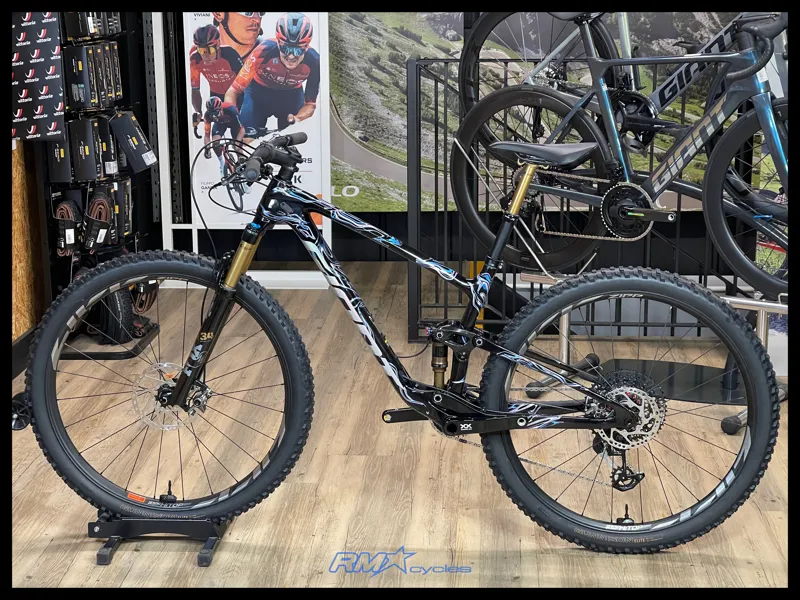 Giant Anthem Advanced 29 SRAM XX AXS Medium Custom Build 2025-1