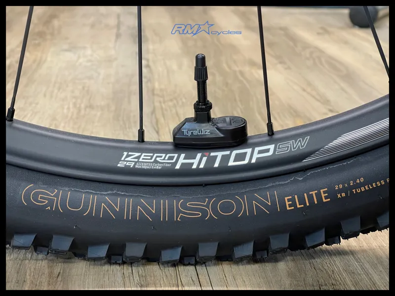 Giant Anthem Advanced 29 SRAM XX AXS Medium Custom Build 2025-10