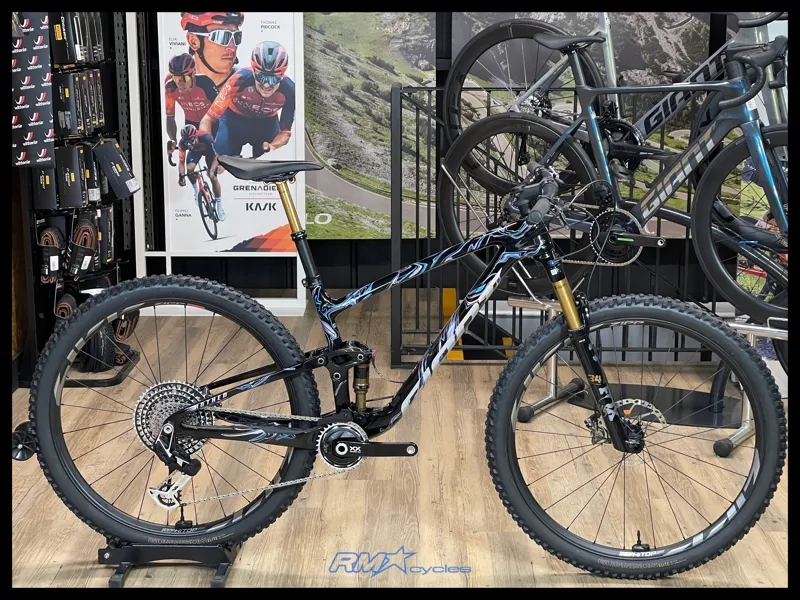 Giant Anthem Advanced 29 SRAM XX AXS Medium Custom Build 2025