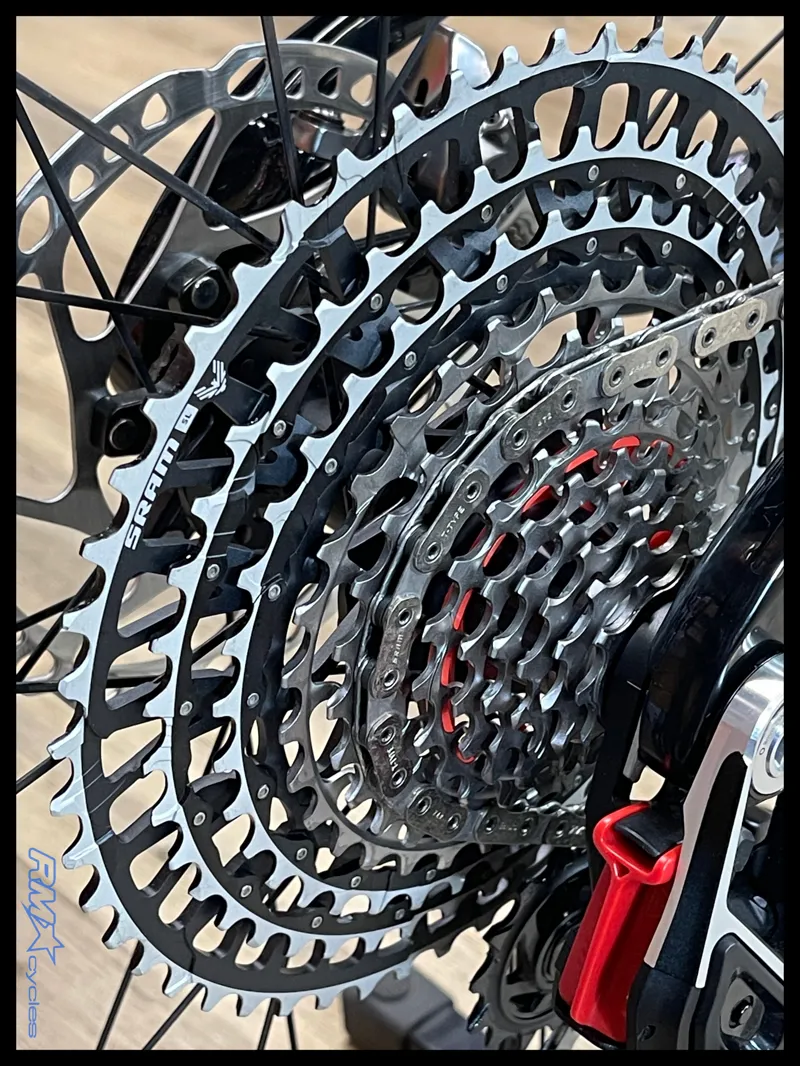 Giant Anthem Advanced 29 SRAM XX AXS Medium Custom Build 2025-3