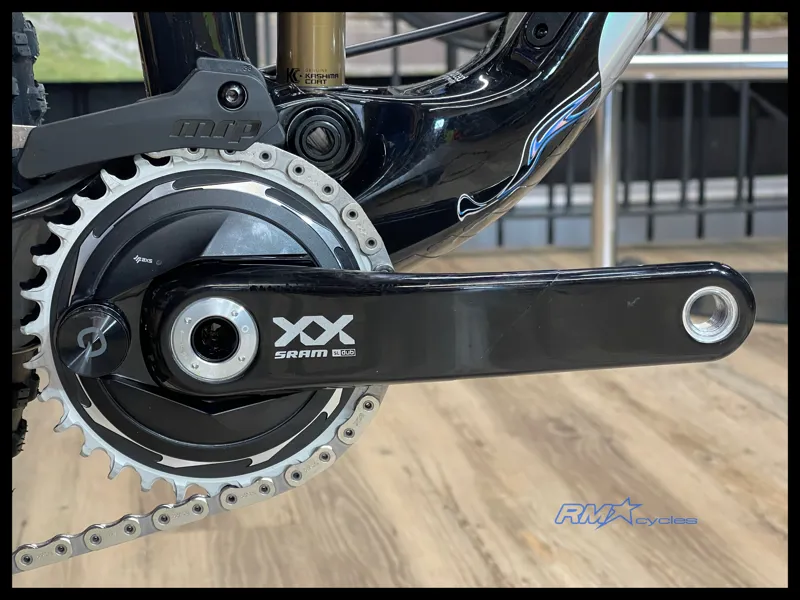 Giant Anthem Advanced 29 SRAM XX AXS Medium Custom Build 2025-5