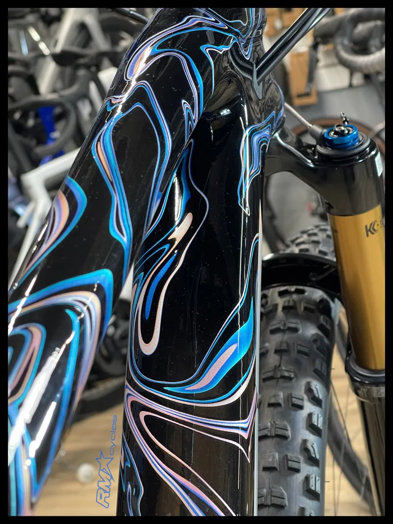 Giant Anthem Advanced 29 SRAM XX AXS Medium Custom Build 2025-2