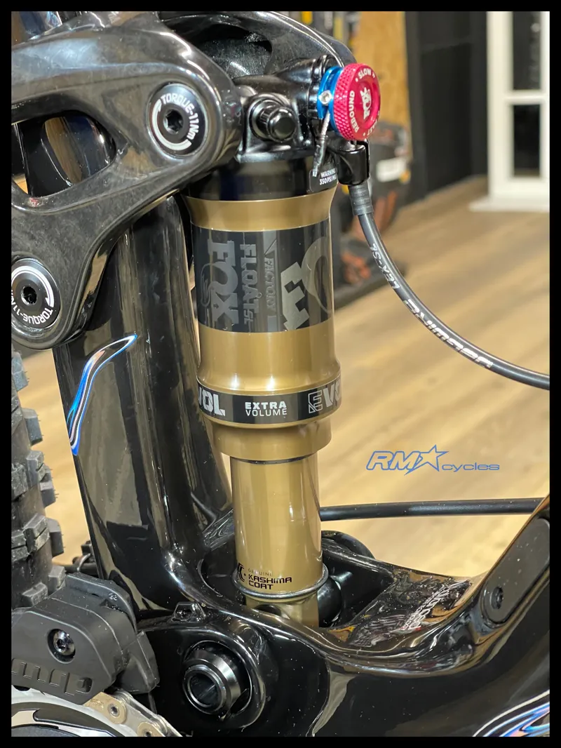 Giant Anthem Advanced 29 SRAM XX AXS Medium Custom Build 2025-6