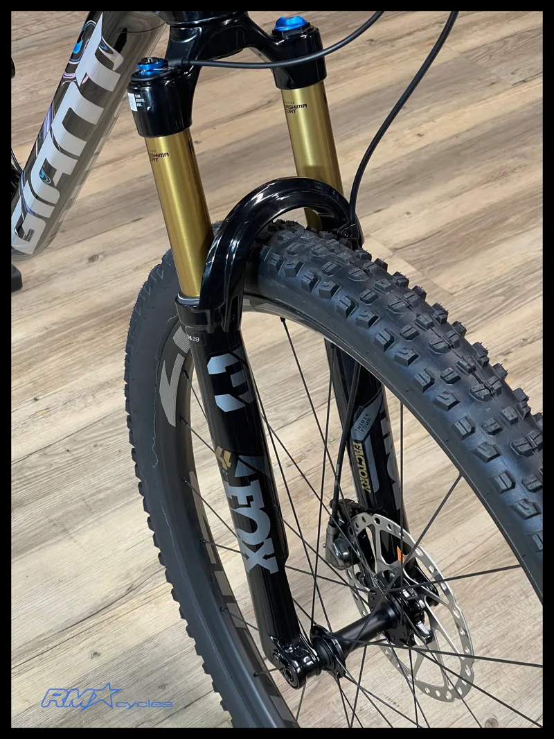 Giant Anthem Advanced 29 SRAM XX AXS Medium Custom Build 2025-7