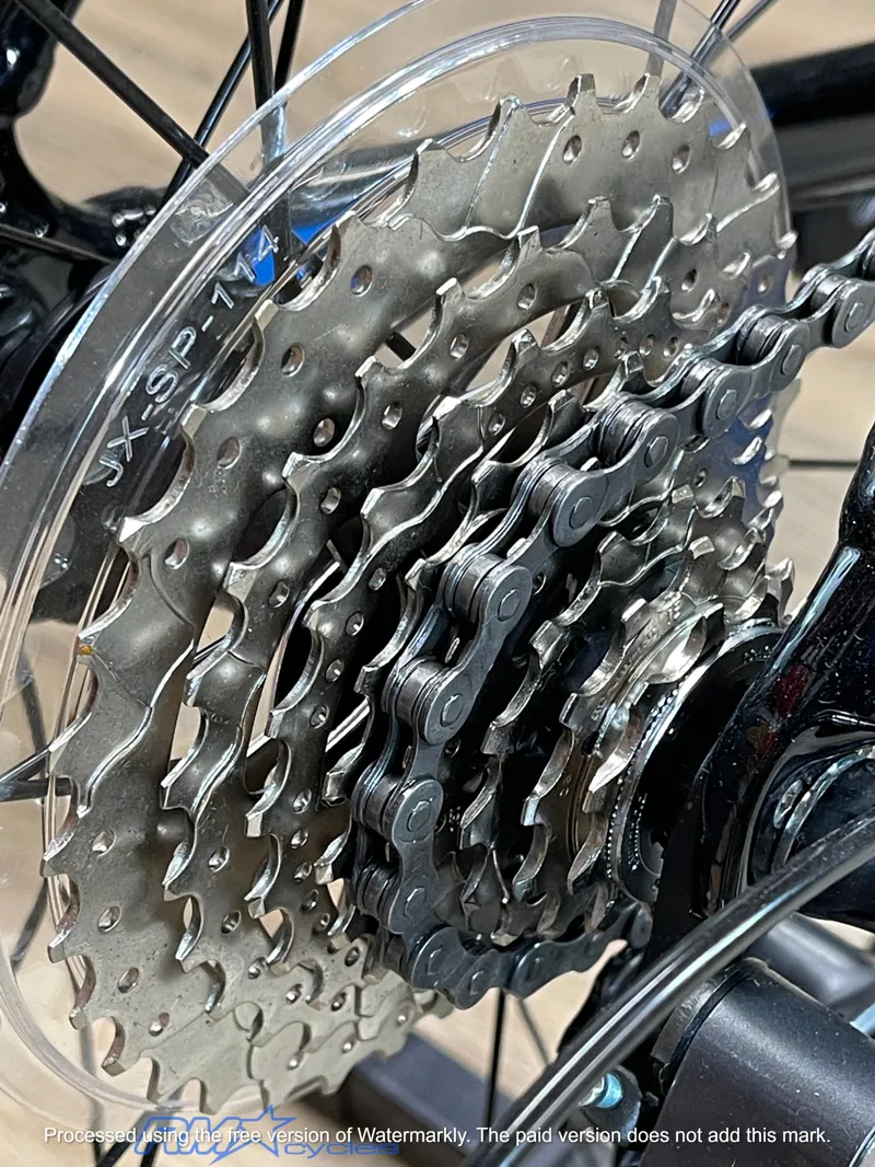 Giant Contend 2 Road Bike ML in Black 2021 Ex-Display-3