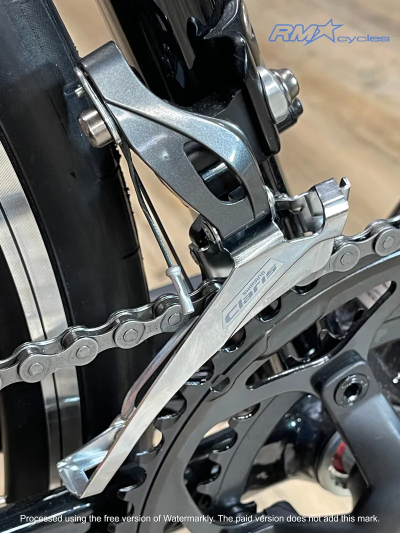 Giant Contend 2 Road Bike ML in Black 2021 Ex-Display-5