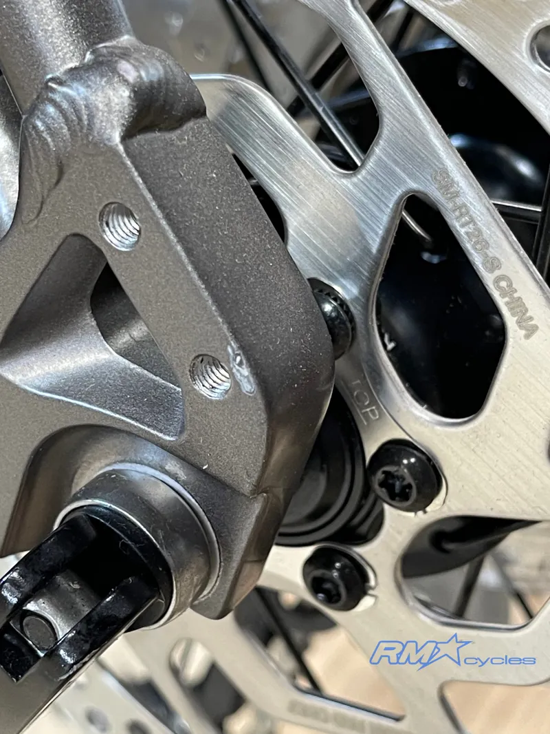 Giant ToughRoad SLR 2 Large Metal 2022  Ex-Display-12