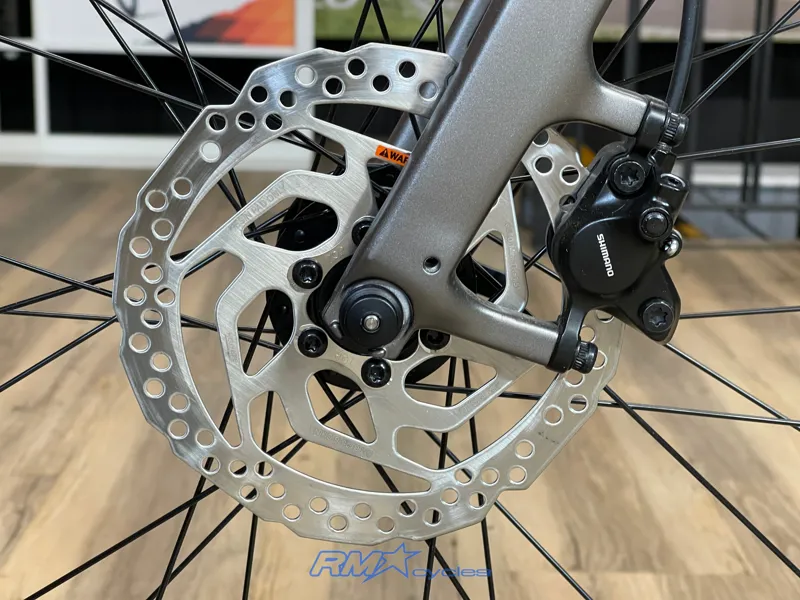 Giant ToughRoad SLR 2 Large Metal 2022  Ex-Display-8