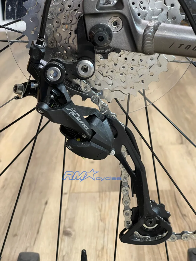 Giant ToughRoad SLR 2 Large Metal 2022  Ex-Display-4