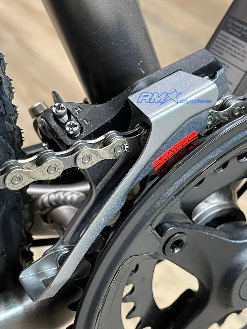 Giant ToughRoad SLR 2 Large Metal 2022  Ex-Display-5