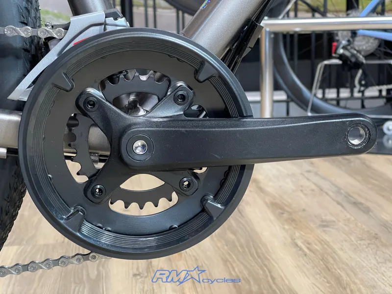 Giant ToughRoad SLR 2 Large Metal 2022  Ex-Display-6