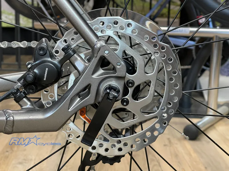 Giant ToughRoad SLR 2 Large Metal 2022  Ex-Display-9