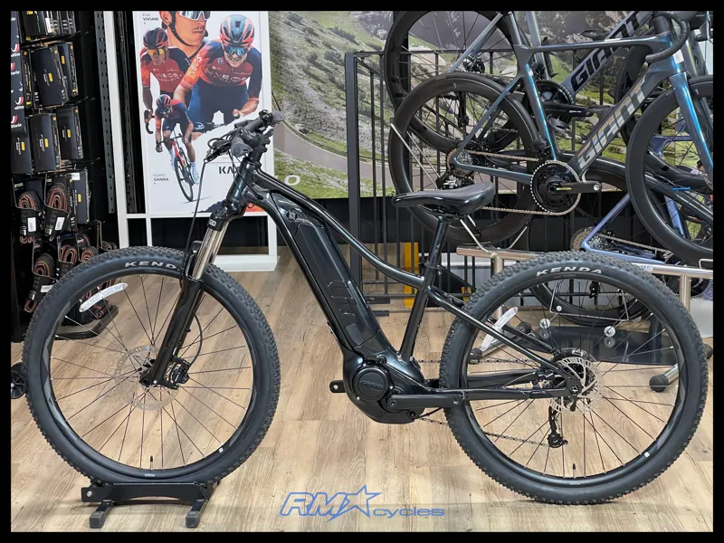 Liv Tempt E+ Sport Gunmetal Black X-Small 2022 Ex-Display-1