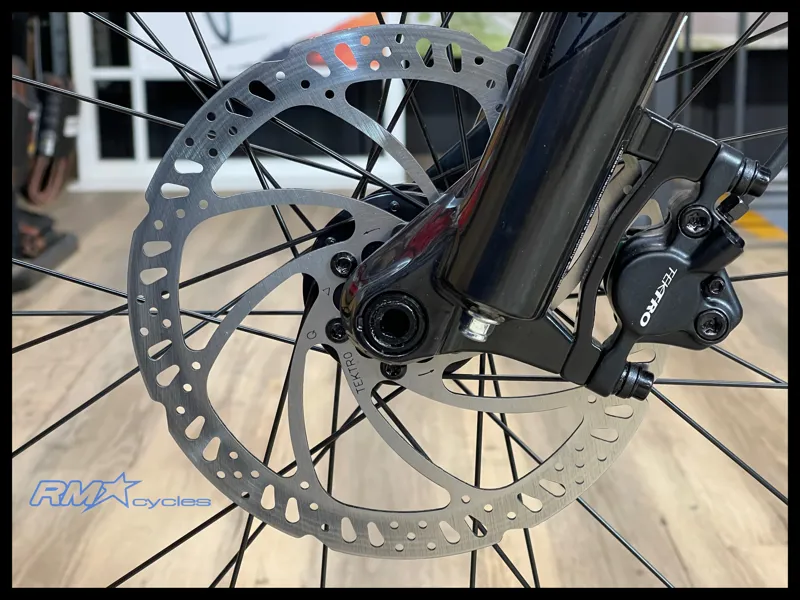 Liv Tempt E+ Sport Gunmetal Black X-Small 2022 Ex-Display-9