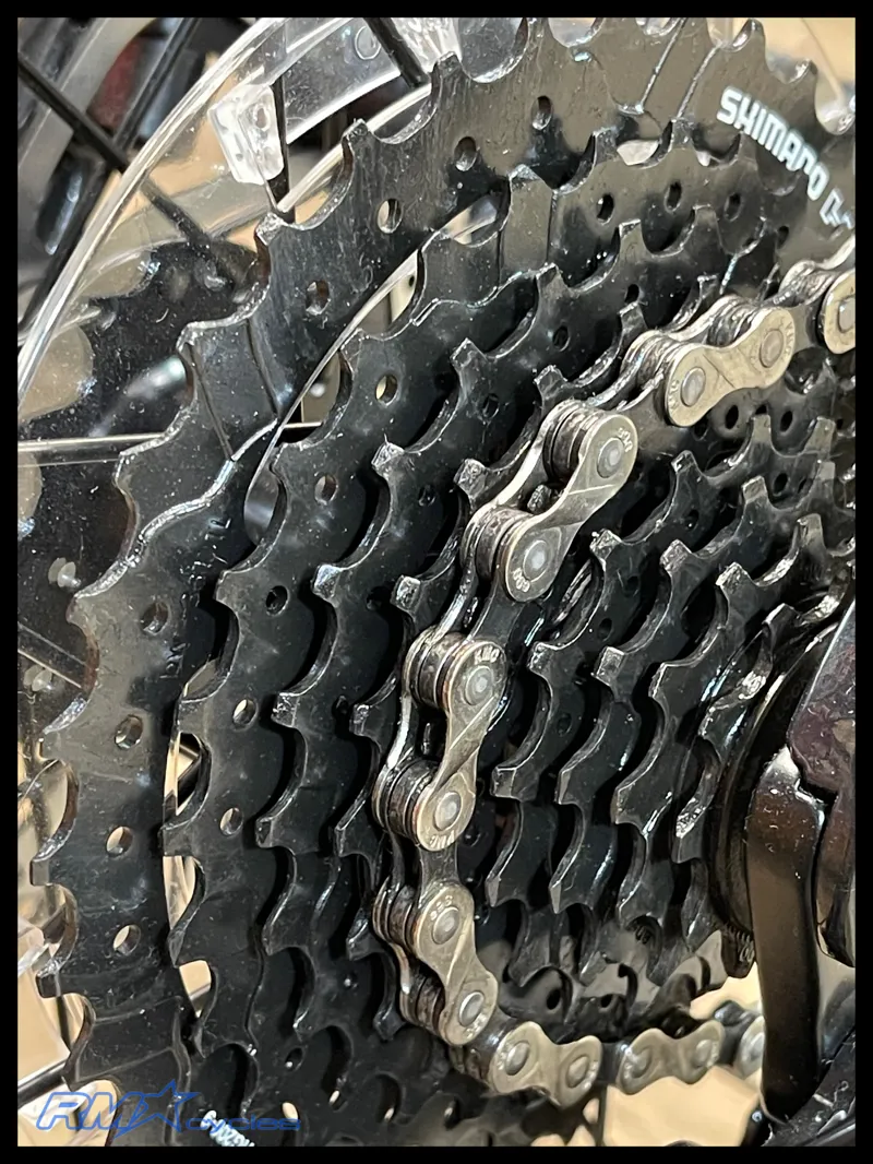 Liv Tempt E+ Sport Gunmetal Black X-Small 2022 Ex-Display-4