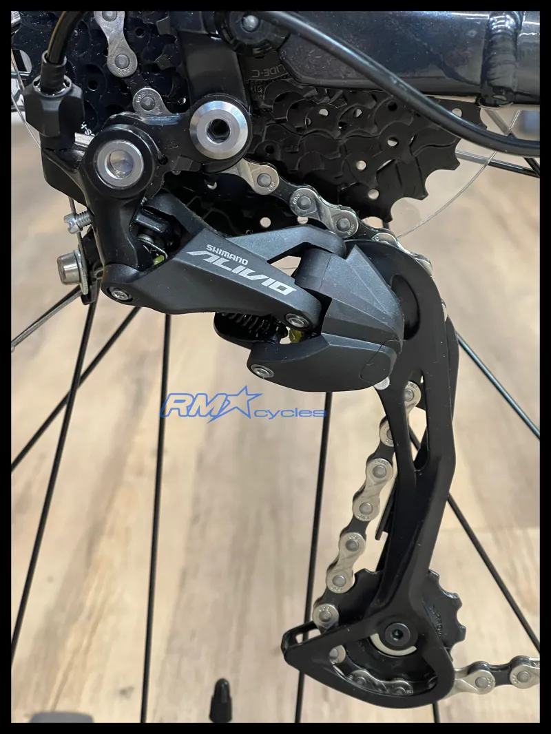 Liv Tempt E+ Sport Gunmetal Black X-Small 2022 Ex-Display-5