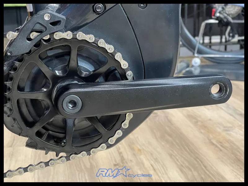 Liv Tempt E+ Sport Gunmetal Black X-Small 2022 Ex-Display-6