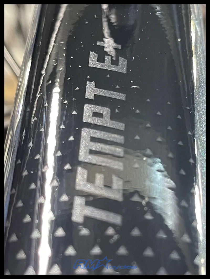 Liv Tempt E+ Sport Gunmetal Black X-Small 2022 Ex-Display-2