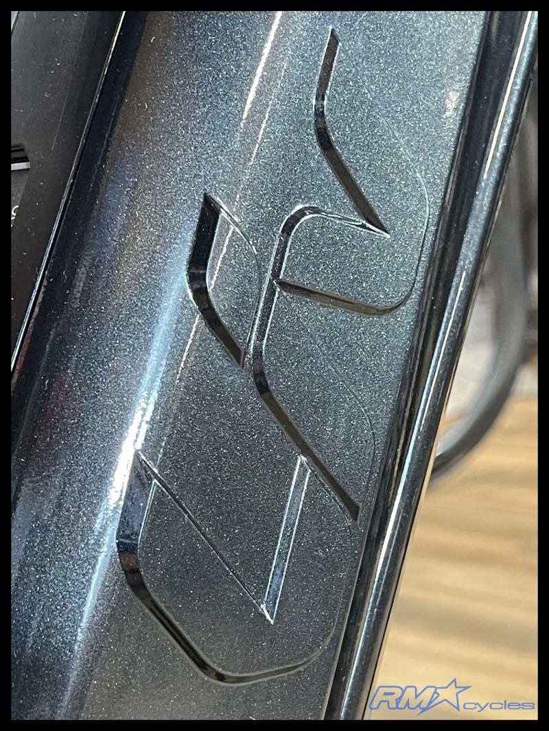 Liv Tempt E+ Sport Gunmetal Black X-Small 2022 Ex-Display-3