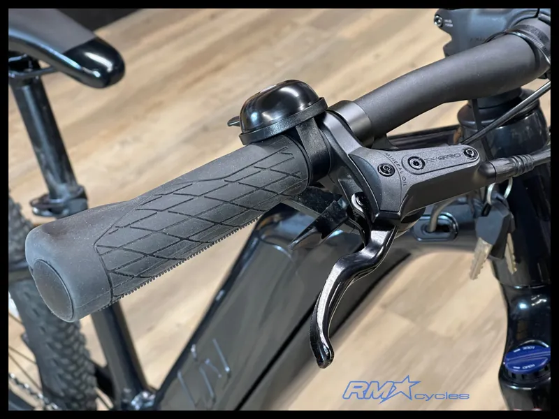 Liv Tempt E+ Sport Gunmetal Black X-Small 2022 Ex-Display-7