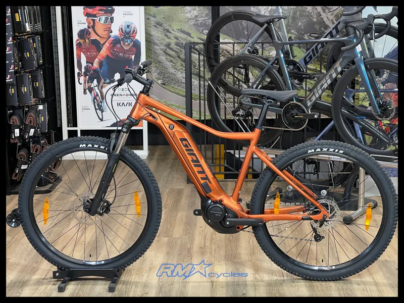 Giant Talon E+ 29 2 Amber Glow Large 2023 Ex-Display-1