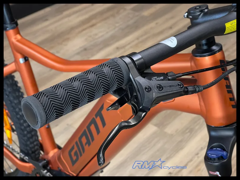 Giant Talon E+ 29 2 Amber Glow Large 2023 Ex-Display-8