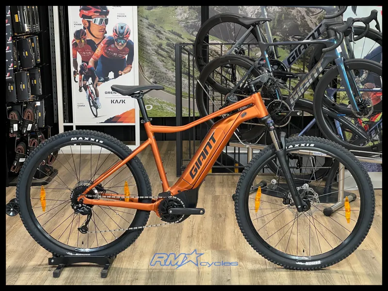 Giant Talon E+ 29 2 Amber Glow Large 2023 Ex-Display
