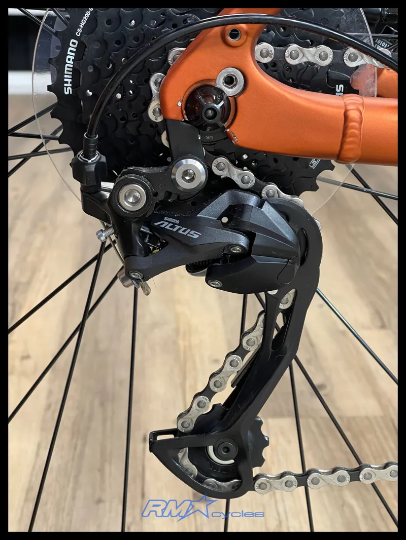 Giant Talon E+ 29 2 Amber Glow Large 2023 Ex-Display-5