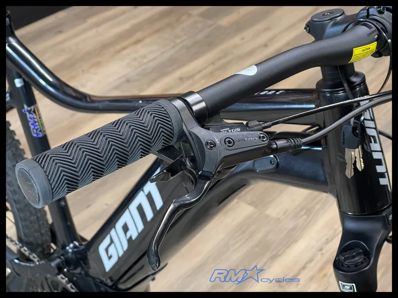 Giant Talon E+ 29 3 Gunmetal Black X-Large 2023 Approved Used-7
