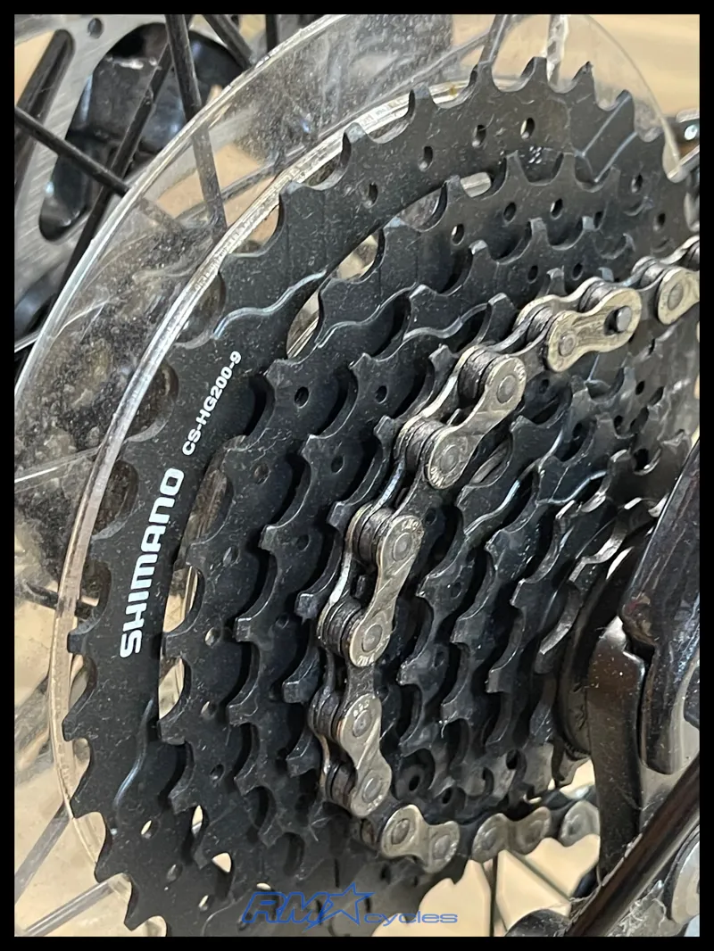 Giant Talon E+ 29 3 Gunmetal Black X-Large 2023 Approved Used-4