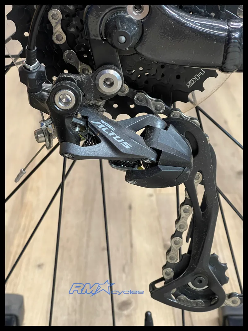 Giant Talon E+ 29 3 Gunmetal Black X-Large 2023 Approved Used-5
