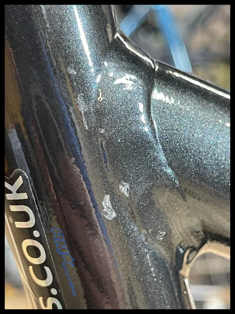 Giant Talon E+ 29 3 Gunmetal Black X-Large 2023 Approved Used-12