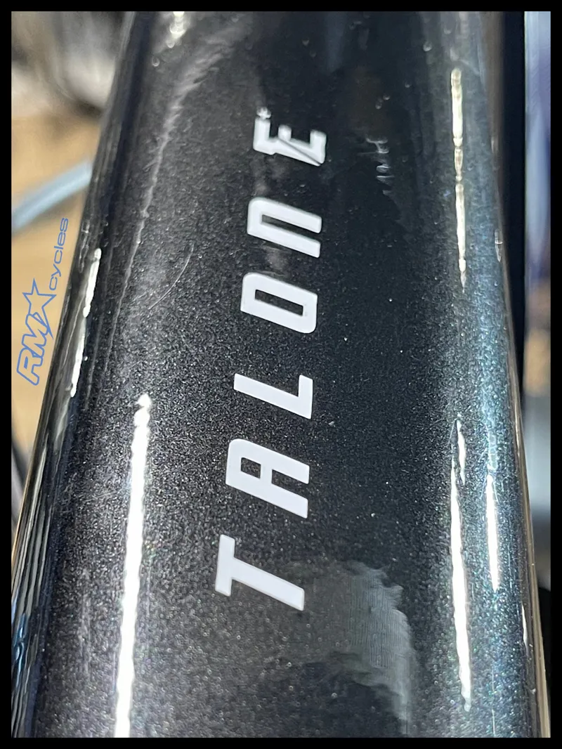 Giant Talon E+ 29 3 Gunmetal Black X-Large 2023 Approved Used-2